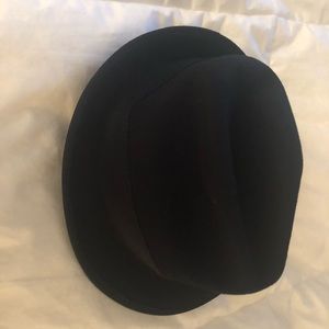 JCrew wool fedora hat